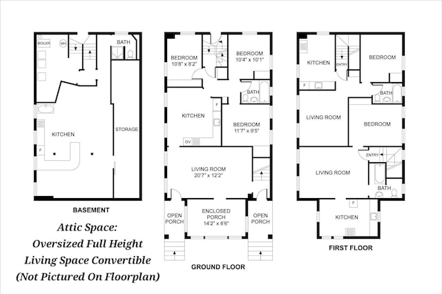 10766 92nd St, Ozone Park, NY 11417 - photo 4