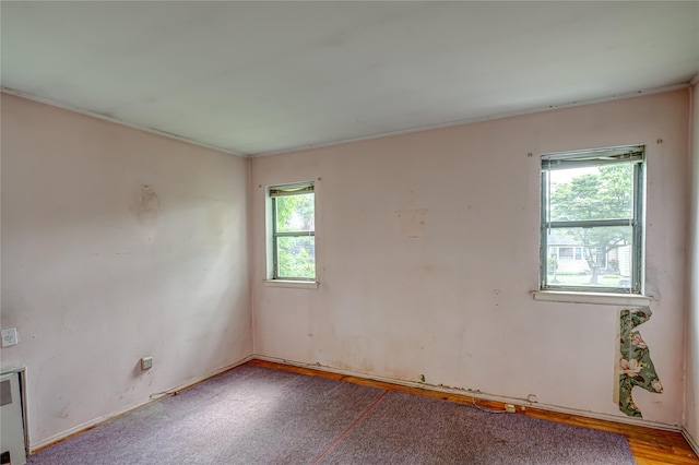1435 Peters Blvd, Bay Shore, NY 11706 - empty room with healthy amount of natural light