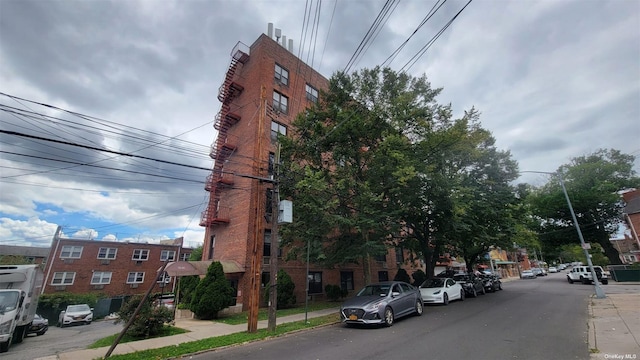 78-06 46th Ave Unit 6F, Elmhurst, NY 11373 - view of building exterior
