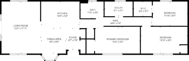 76 Cadman Ave, Babylon, NY 11702 - view of room layout