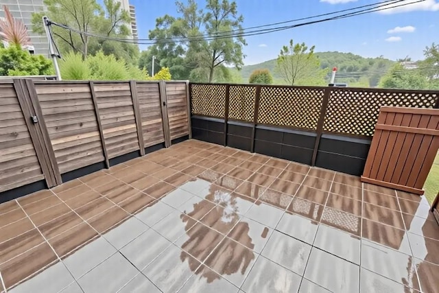 2287 Johnson Ave Unit 3A, Bronx, NY 10463 - view of patio