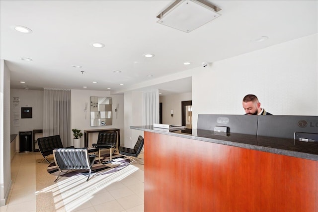 2287 Johnson Ave Unit 3A, Bronx, NY 10463 - reception with recessed lighting
