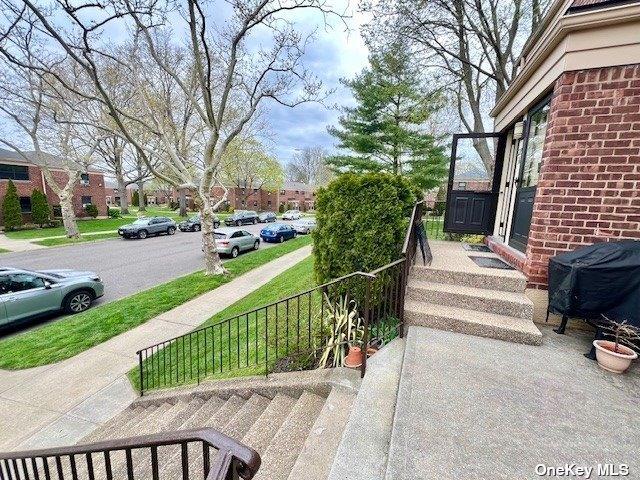 219-36 74th Ave Unit 323A1, Bayside, NY 11364 - view of patio / terrace