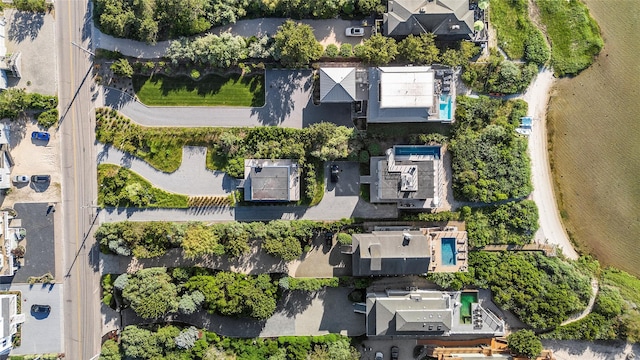 846 Dune Rd, Westhampton Dunes, NY 11978 - aerial overview of property's location