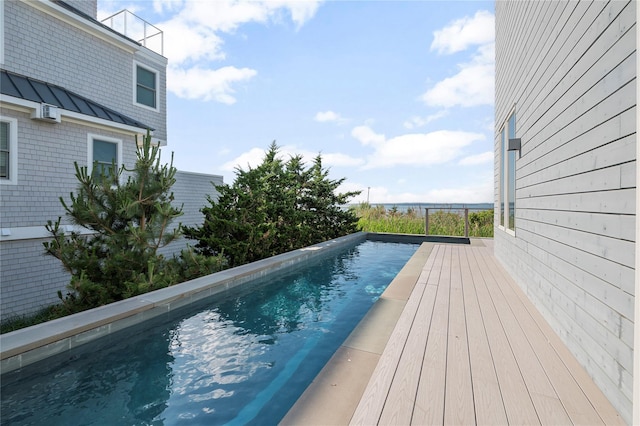 846 Dune Rd, Westhampton Dunes, NY 11978 - view of pool featuring a pool