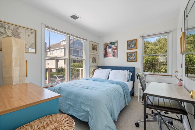 846 Dune Rd, Westhampton Dunes, NY 11978 - view of carpeted bedroom