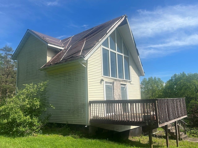 938 Horseshoe Lake Rd, Swan Lake, NY 12783 - photo 2