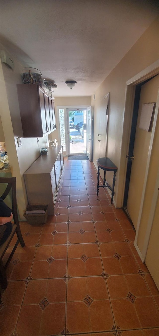 30 Chestnut Cir, Staten Island, NY 10312 - hallway with tile patterned flooring