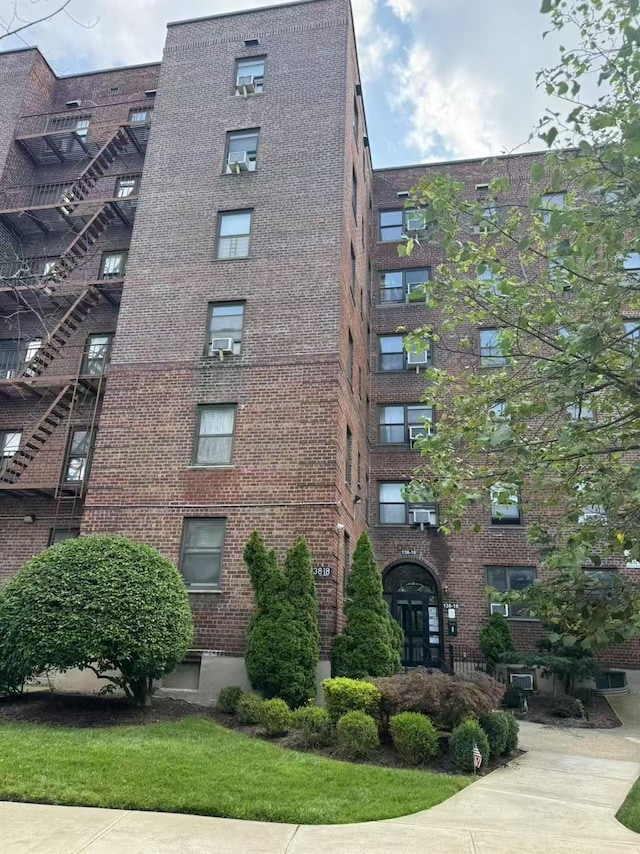 138-18 28th Rd Unit 1F, Flushing, NY 11354 - view of apartment building / complex