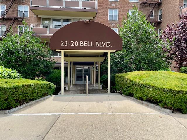 23-20 Bell Blvd Unit 2D, Bayside, NY 11360 - doorway to property