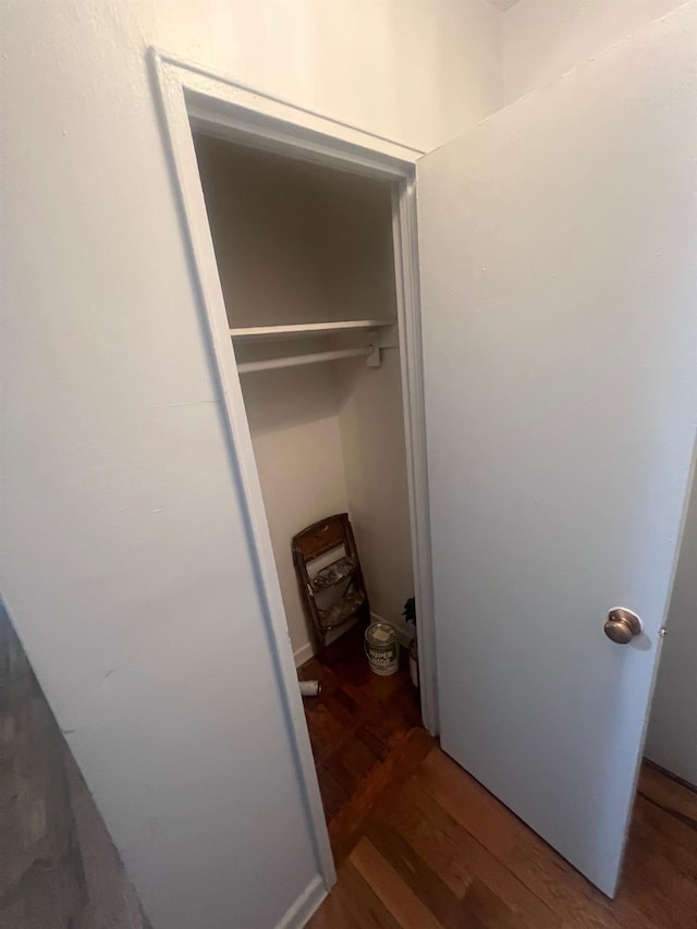 285 E 35th St Unit 2D, Brooklyn, NY 11203 - view of closet