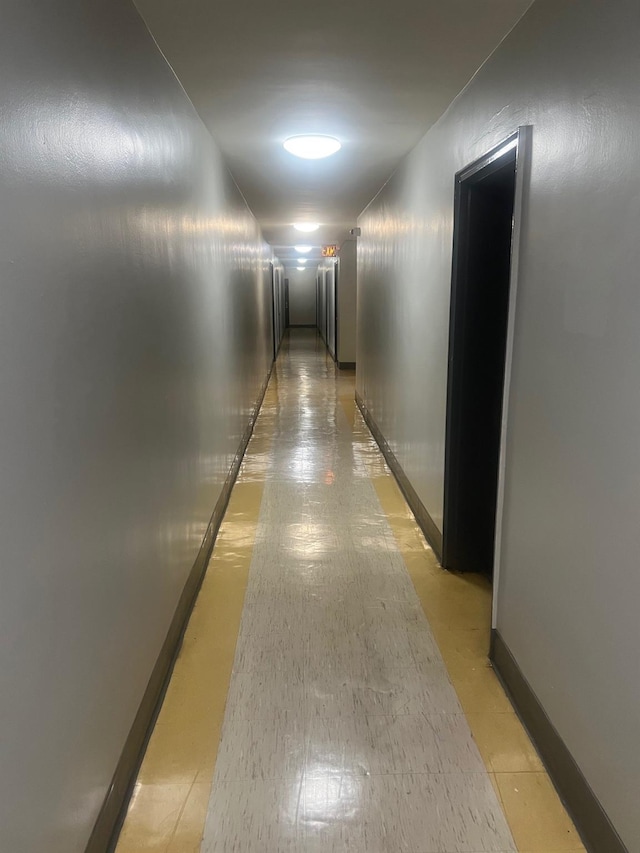 285 E 35th St Unit 2D, Brooklyn, NY 11203 - view of corridor