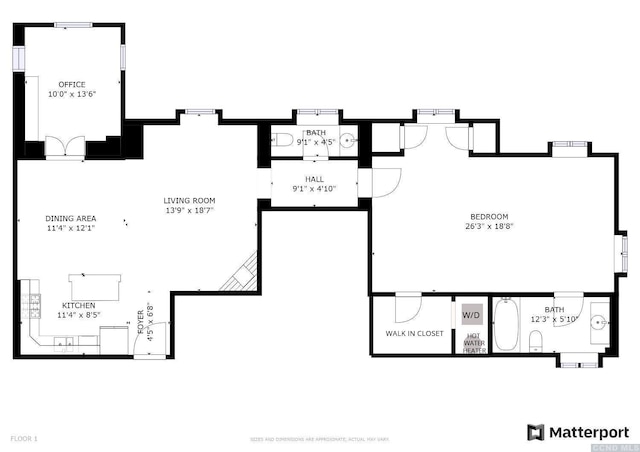 214 W Chestnut St Unit 301, Kingston, NY 12401 - photo 31