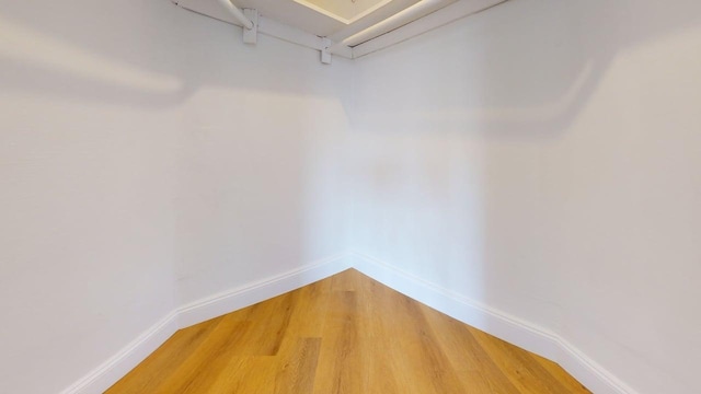 66-15 Thornton Pl Unit 6S, Rego Park, NY 11374 - walk in closet with light wood finished floors
