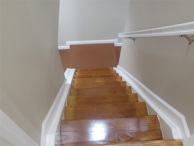 118 Muncy Ave, West Babylon, NY 11704 - view of staircase