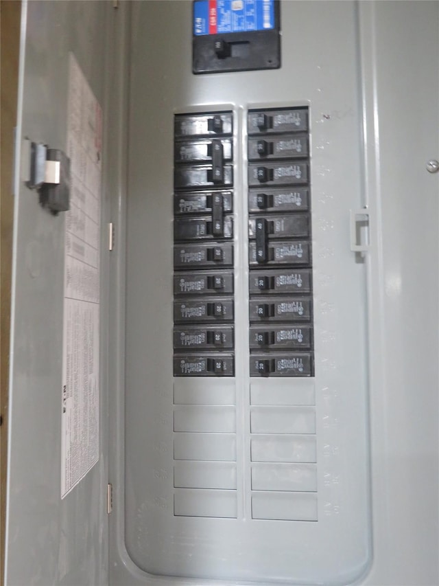 118 Muncy Ave, West Babylon, NY 11704 - utility room featuring electric panel