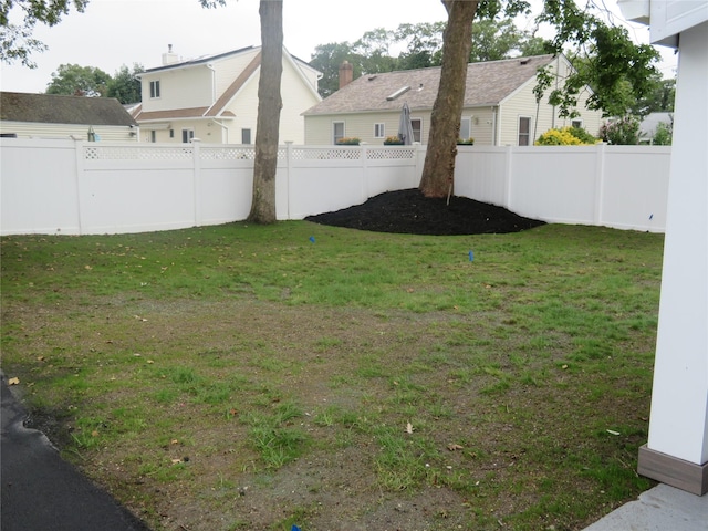 118 Muncy Ave, West Babylon, NY 11704 - view of fenced backyard
