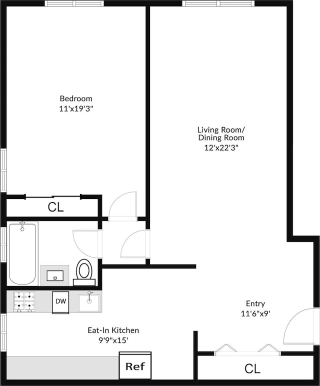 10 Franklin Ave Unit 6J, White Plains, NY 10601 - photo 15