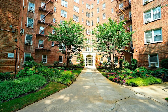 7281 113th St Unit 5F, Forest Hills, NY 11375 - view of apartment building / complex