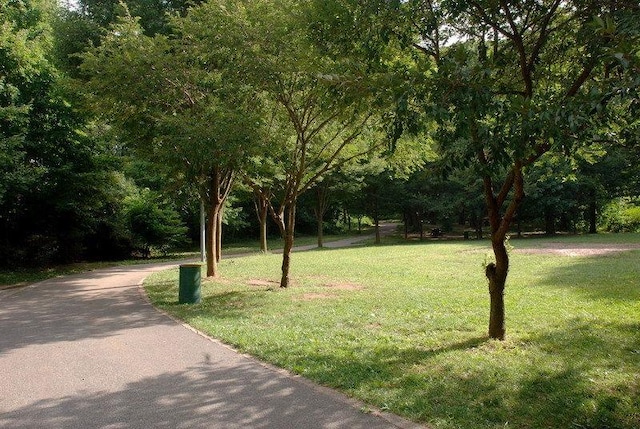 210-50 41st Ave Unit 6B, Bayside, NY 11361 - view of home's community with a yard