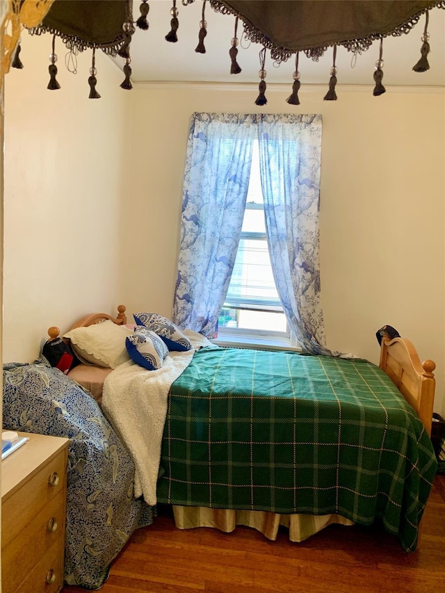 511 W 232nd St Unit E56, Bronx, NY 10463 - bedroom featuring wood finished floors