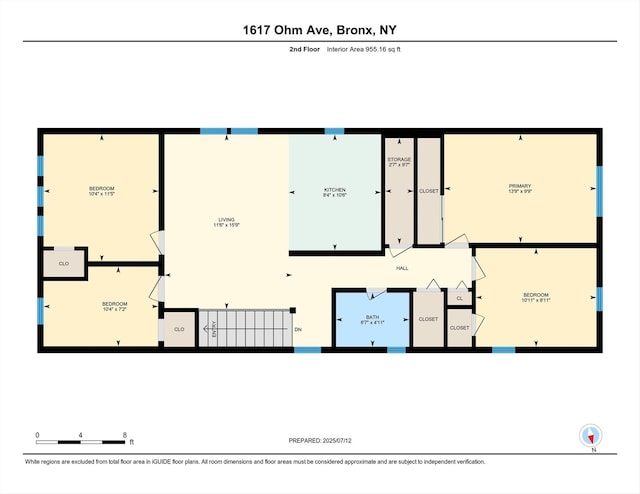 1617 Ohm Ave, Bronx, NY 10465 - photo 29
