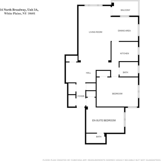 16 N Broadway Unit 3A, White Plains, NY 10601 - photo 23
