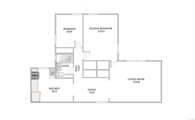 2 Louisiana Ave Unit 3C, Bronxville, NY 10708 - photo 16