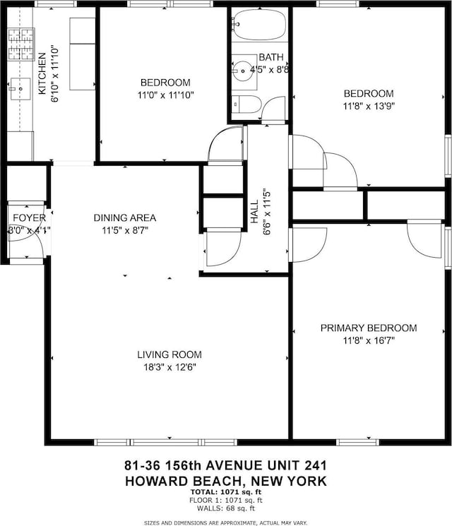 8136 156th Ave Unit 241, Howard Beach, NY 11414 - photo 18