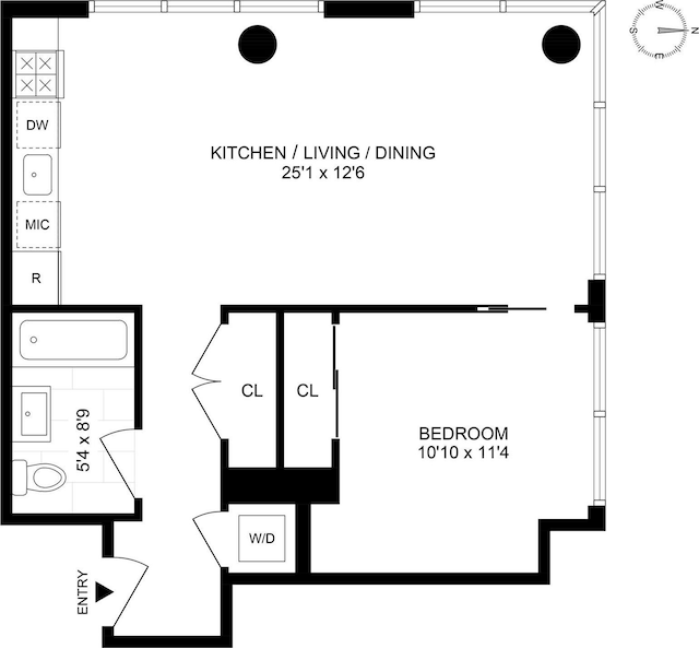 325 Lexington Ave Unit 11B, New York Manhattan, NY 10016 - photo 11