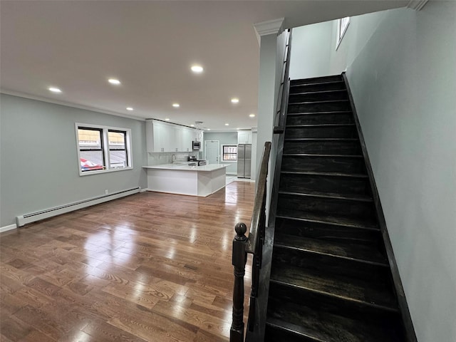 69-0566STREET 66th St Unit 1Family, Duplex House, Ridgewood, NY 11385 - photo 17