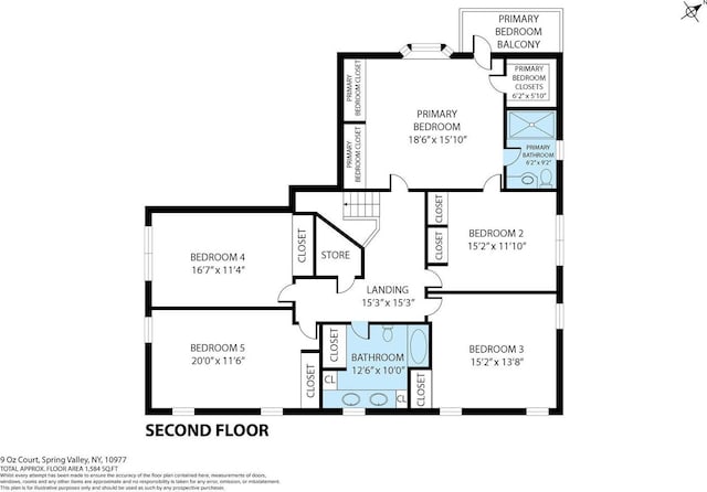 9 Oz Ct, Spring Valley, NY 10977 - photo 11