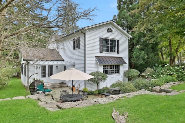 20 Salem Rd, Pound Ridge, NY 10576 - photo 3
