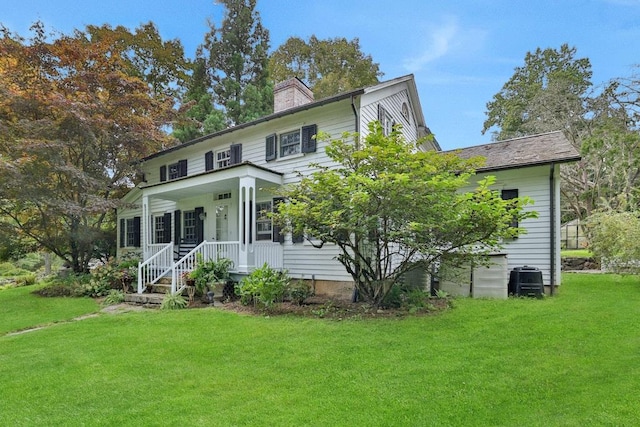 20 Salem Rd, Pound Ridge, NY 10576 - photo 4