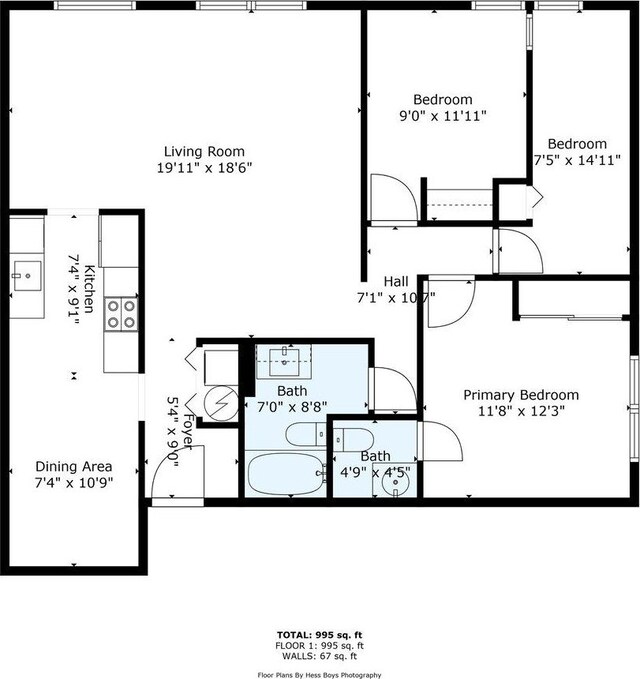 357 N Broadway Unit 1N, Yonkers, NY 10701 - photo 27