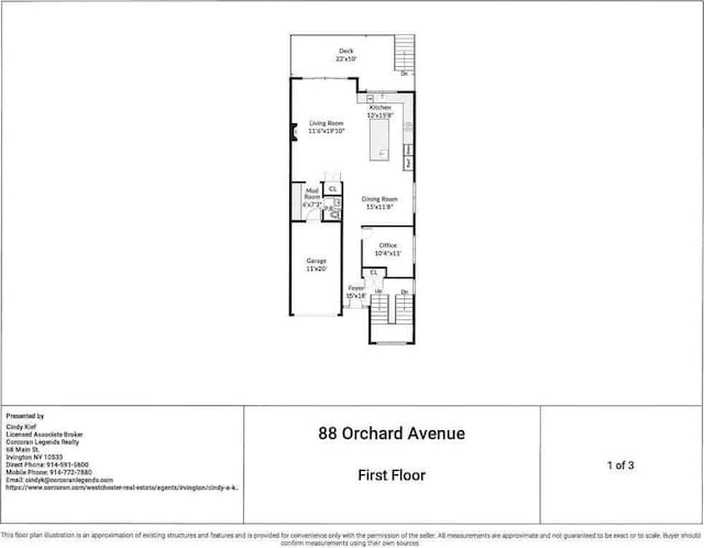 88 Orchard Ave Unit A, Rye, NY 10580 - photo 35