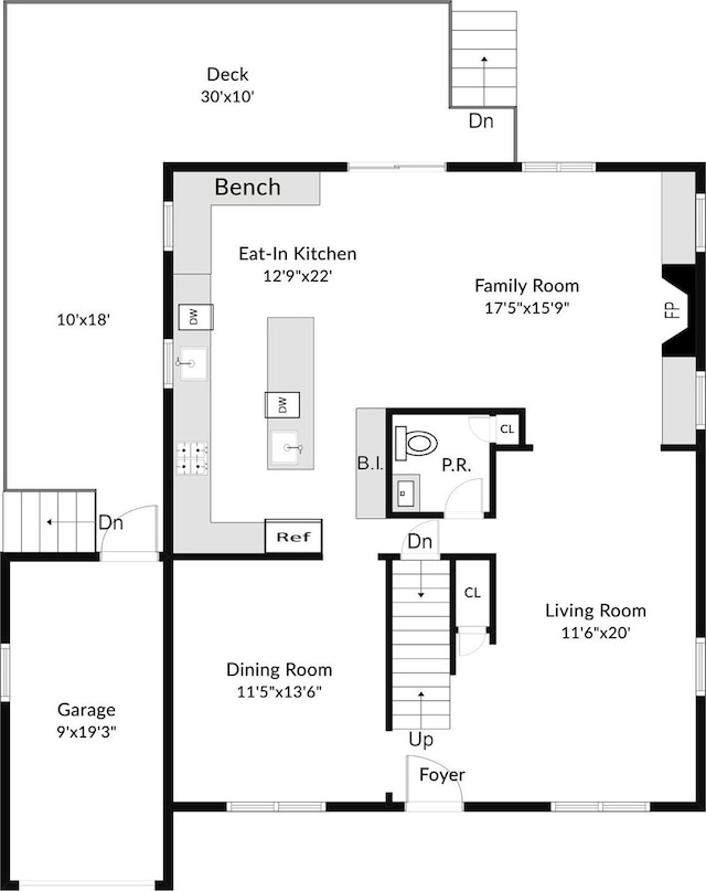 100 Clarence Rd, Scarsdale, NY 10583 - photo 48