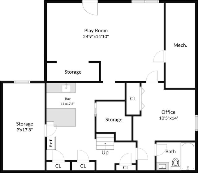100 Clarence Rd, Scarsdale, NY 10583 - photo 50