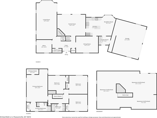 55 Deerfield Ln S, Pleasantville, NY 10570 - photo 40