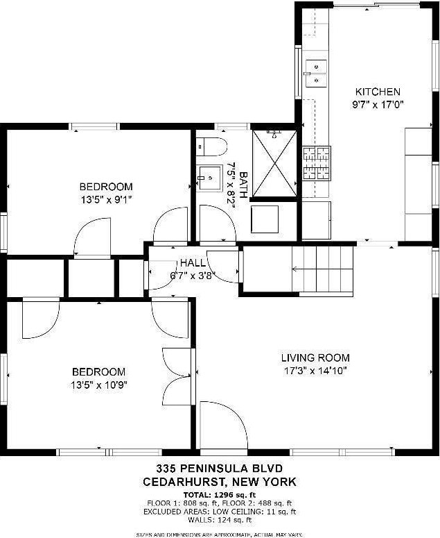 335 Peninsula Blvd, Cedarhurst, NY 11516 - photo 30