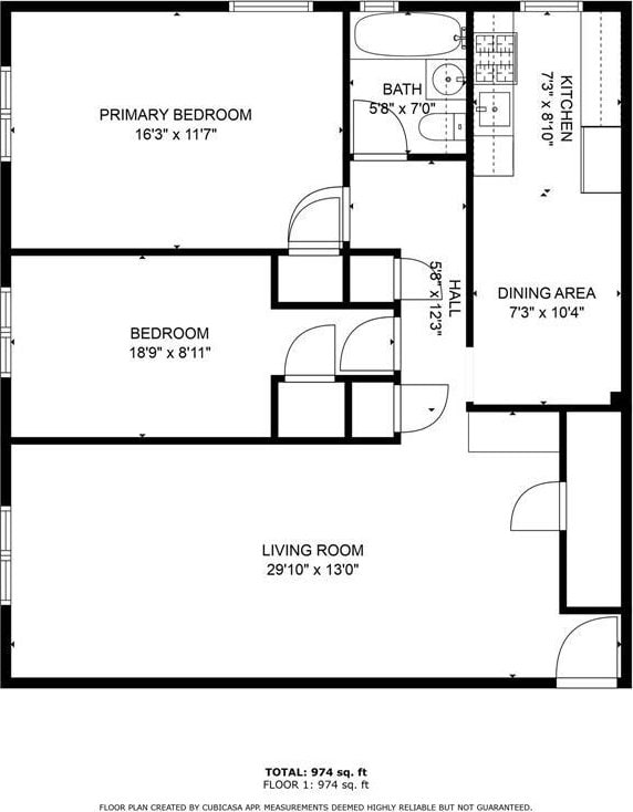 237 N Broadway Unit 2F, Yonkers, NY 10701 - photo 12
