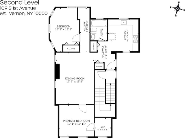 109 S 1st Ave, Mount Vernon, NY 10550 - photo 40