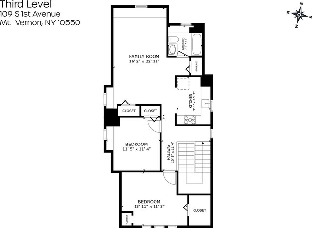 109 S 1st Ave, Mount Vernon, NY 10550 - photo 41