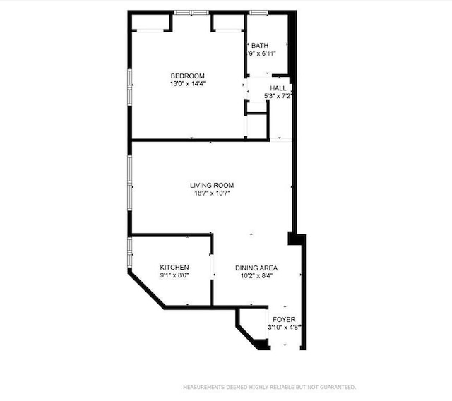 1314 Virginia Ave Unit 6G, Bronx, NY 10462 - photo 1