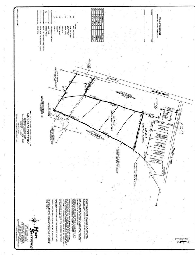 LOT2 Fairview Ave, Hudson, NY 12534 - photo 1