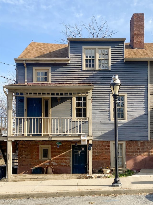 22 E Parmenter St, Newburgh, NY 12550 - photo 1