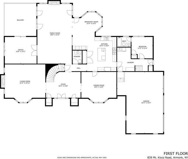 839 Mount Kisco Rd, Armonk, NY 10504 - photo 37