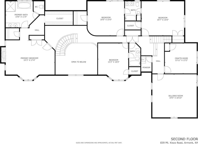 839 Mount Kisco Rd, Armonk, NY 10504 - photo 38