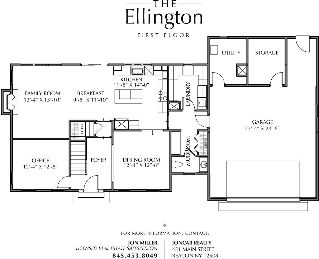 6 E Belvedere St, Cold Spring, NY 10516 - photo 2