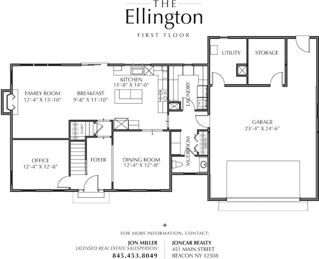 6 E Belvedere St, Cold Spring, NY 10516 - photo 2